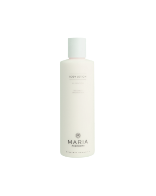 Maria Akerberg - tělové mléko Bergamot, Santalové dřevo - 250 ml