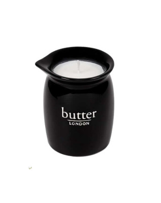 butter LONDON | masážní svíčka - Champagne Fizz