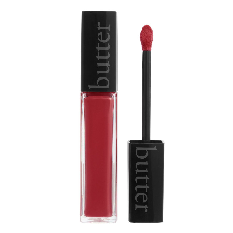 butter LONDON | tekutá rtěnka Soft Matte Longwear - Bezzie