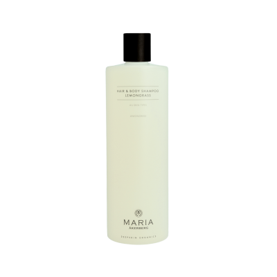 Maria Akerberg - šampon na vlasy a tělo Lemongrass - 500 ml