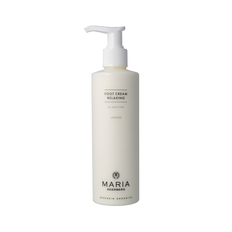 Maria Akerberg - krém na nohy Relaxing - 250 ml