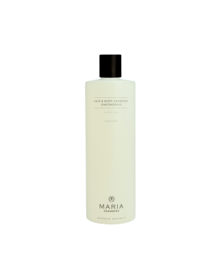 Maria Akerberg - šampon na vlasy a tělo Lemongrass - 250ml