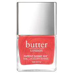 butter LONDON | Empire Red Patent Shine 10X