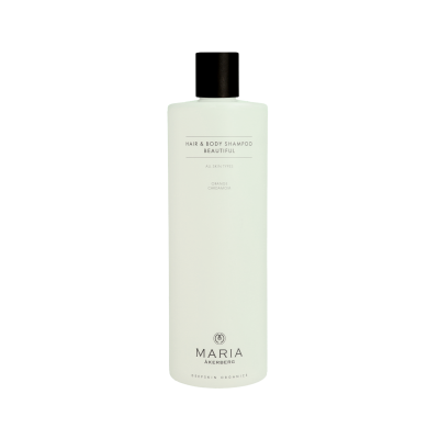 Maria Akerberg - šampon na vlasy a tělo Beautiful - 500 ml