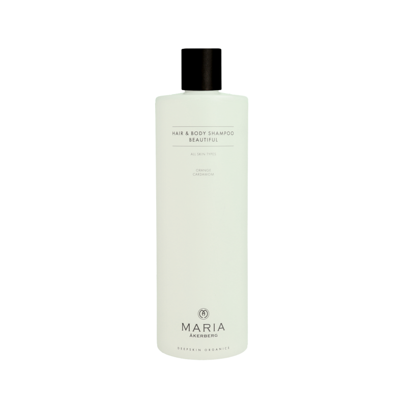 Maria Akerberg - šampon na vlasy a tělo Beautiful - 500 ml