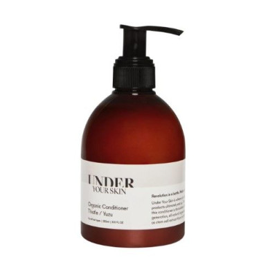 Under Your Skin | organický kondicionér na vlasy – 250 ml