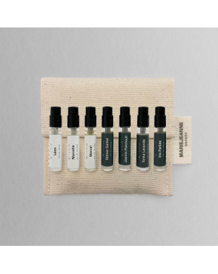 Marie Jeanne | Discovery Set - 7x3 ml