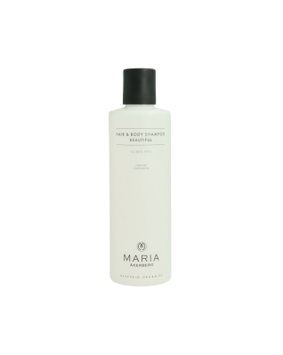 Maria Akerberg - šampon na vlasy a tělo Beautiful - 250 ml