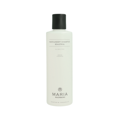 Maria Akerberg - šampon na vlasy a tělo Beautiful - 250 ml