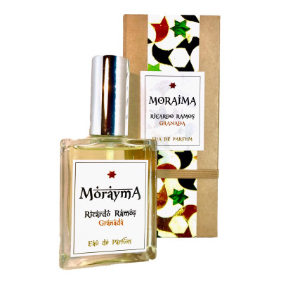 Ricardo Ramos | Moryama - edp | 10 ml