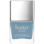 butter LONDON | Waterloo Blue Patent Shine 10X