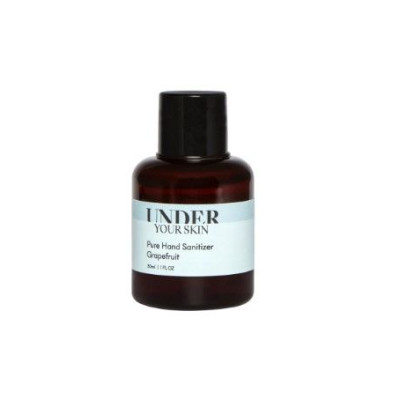 Under Your Skin | dezinfekční gel na ruce – 30 ml