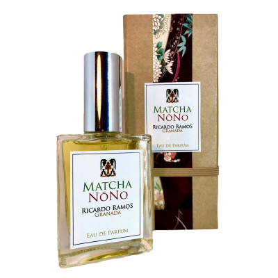 Ricardo Ramos | Matcha Nono - edp | 3 ml