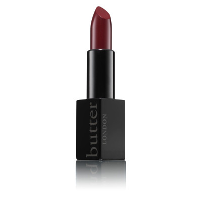 butter LONDON | rtěnka Provocative Plush Rush - Deep Wine