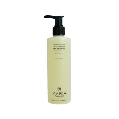 Maria Akerberg - tekuté mýdlo na ruce Lemongrass - 250 ml