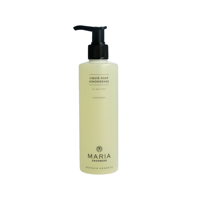 Maria Akerberg - tekuté mýdlo na ruce Lemongrass - 250 ml