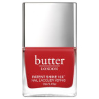 butter LONDON | Come to Bed Red Patent Shine 10X