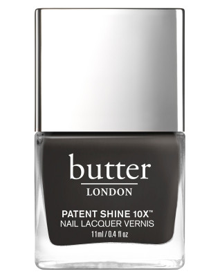 butter LONDON | Earl Grey Patent Shine 10X