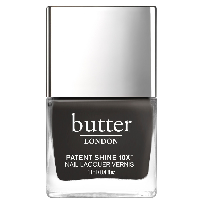 butter LONDON | Earl Grey Patent Shine 10X
