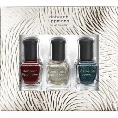 Deborah Lippmann | Deborah Lippann - sada laků na nehty - Precious Thing - sada 3 ks