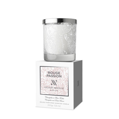 Valeur Absolue | svíčka - ROUGE PASSION