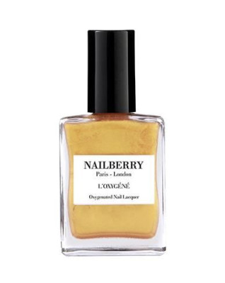 Nailberry | lak na nehty - Golden Hour