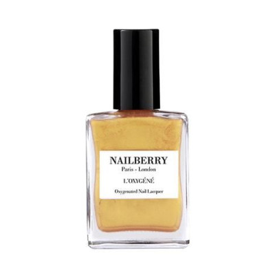 Nailberry | lak na nehty - Golden Hour