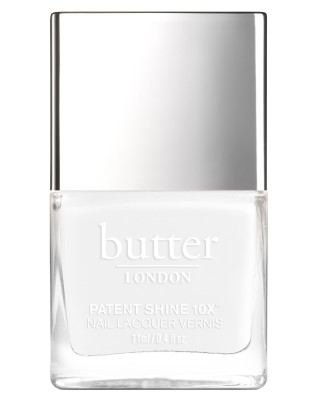 butter LONDON | Cotton Buds Patent Shine 10X