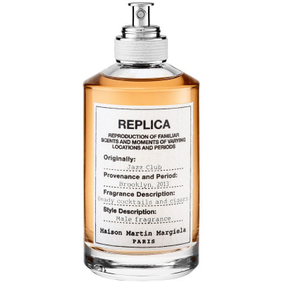 Maison Martin Margiela | Maison Martin Margiela - Replica Fragrances - Jazzclub - EdT | 100 ml