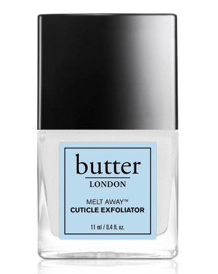 butter LONDON | Melt Away Cuticle Exfoliator - Odstraňovač nehtové kůžičky