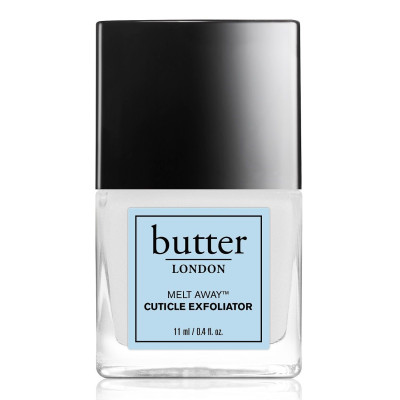 butter LONDON | Melt Away Cuticle Exfoliator - Odstraňovač nehtové kůžičky