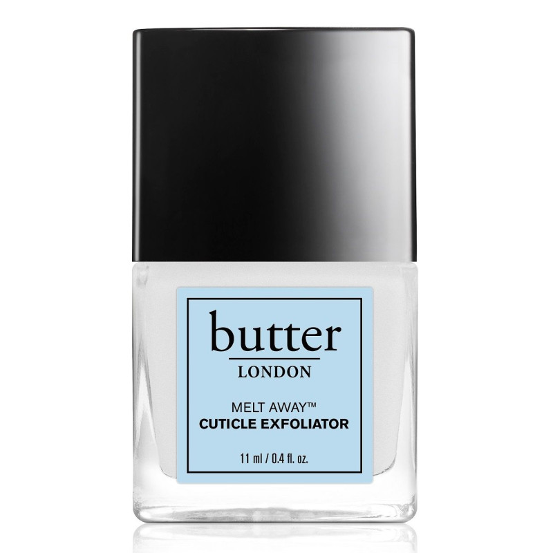 butter LONDON | Melt Away Cuticle Exfoliator - Odstraňovač nehtové kůžičky