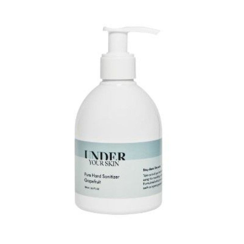 Under Your Skin | dezinfekční gel na ruce – 250 ml