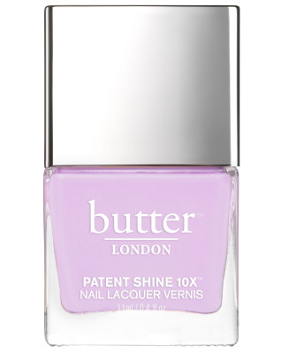 butter LONDON | English Lavender Patent Shine 10X