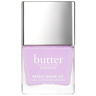 butter LONDON | English Lavender Patent Shine 10X