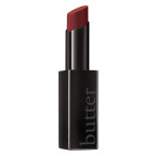 butter LONDON | rtěnka Fired Plush Rush Satin Matte - Brick Red