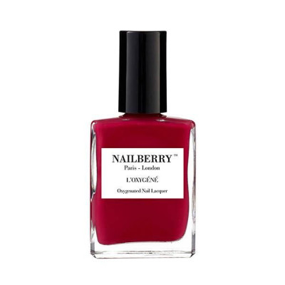 Nailberry | lak na nehty - Strawberry Jam