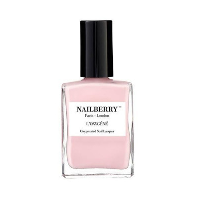 Nailberry | lak na nehty - Lait Fraise