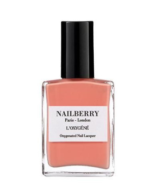 Nailberry | lak na nehty - Peony Blush
