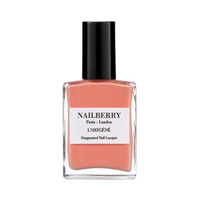Nailberry | lak na nehty - Peony Blush