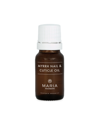 Maria Akerberg - Myrhový olej na nehty a nehtovou kůžičku - 10 ml