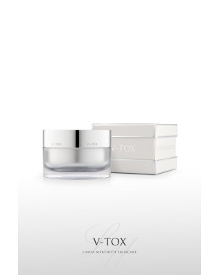 Linda Meredith | V-Tox - Liftingový krém na obličej | 30 ml
