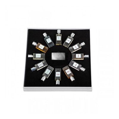 Eight & Bob | Luxusni balení parfémů. Limitovaná edice - Heritage collection 12 x 30 ml