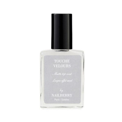 Nailberry | matný nadlak - Touche Velours