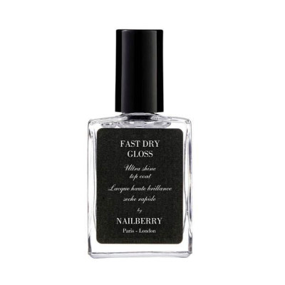 Nailberry | rychleschnoucí nadlak - Fast Dry Gloss