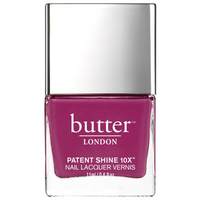 butter LONDON | Bonkers Patent Shine 10X