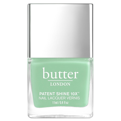 butter LONDON | Good Vibes Patent Shine 10X