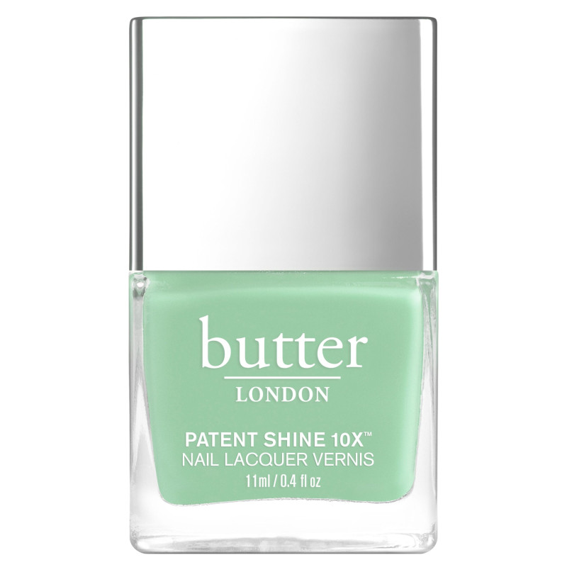 butter LONDON | Good Vibes Patent Shine 10X
