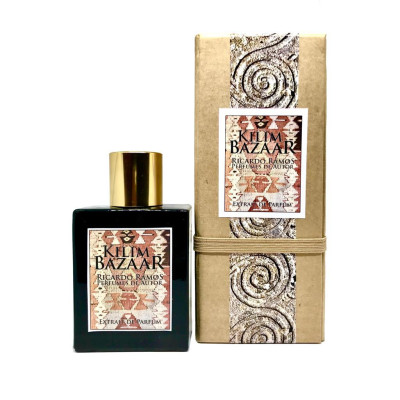 Ricardo Ramos | Kilim Bazaar - Extrait de Parfum | 50 ml