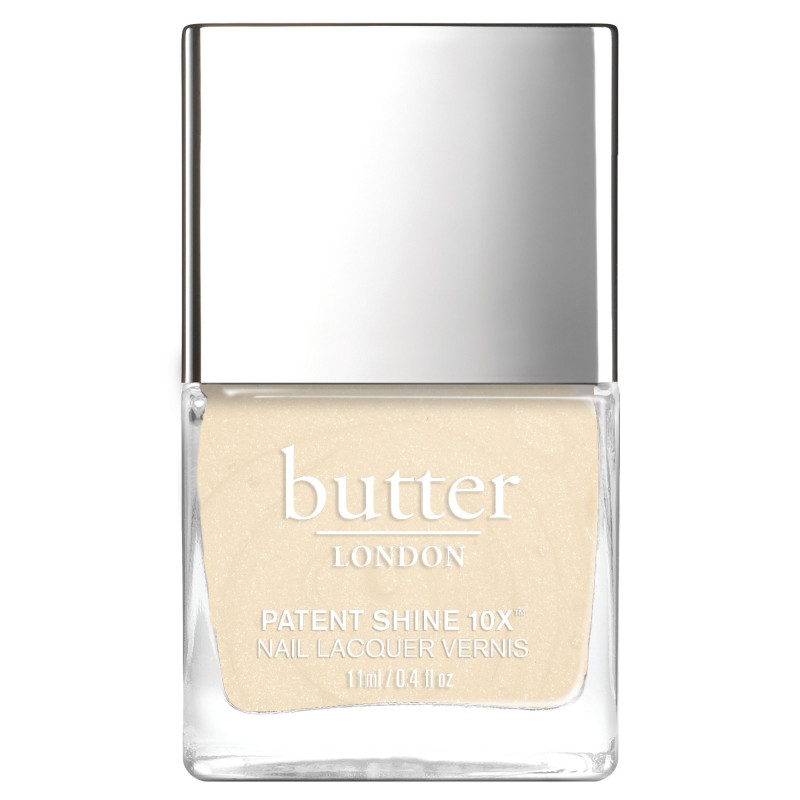 butter LONDON | High Street Creme Patent Shine 10X